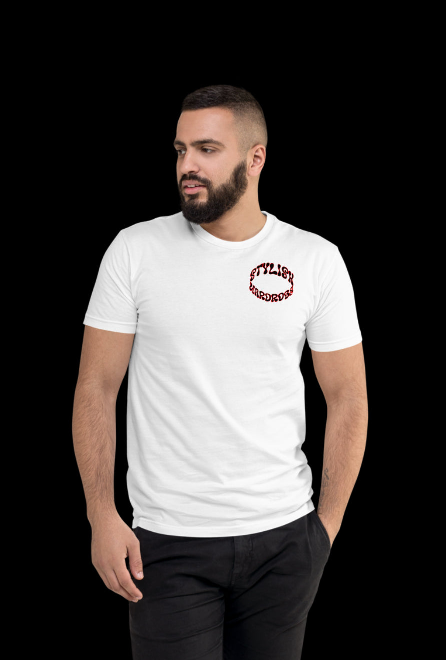 Stylish wardrobe t-shirt