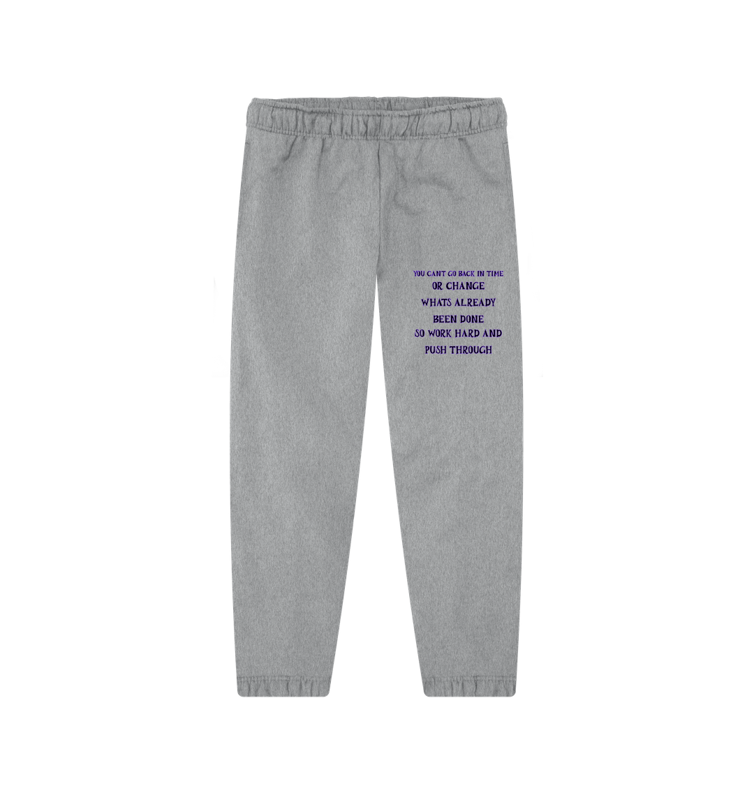 Athletic Grey Joggers